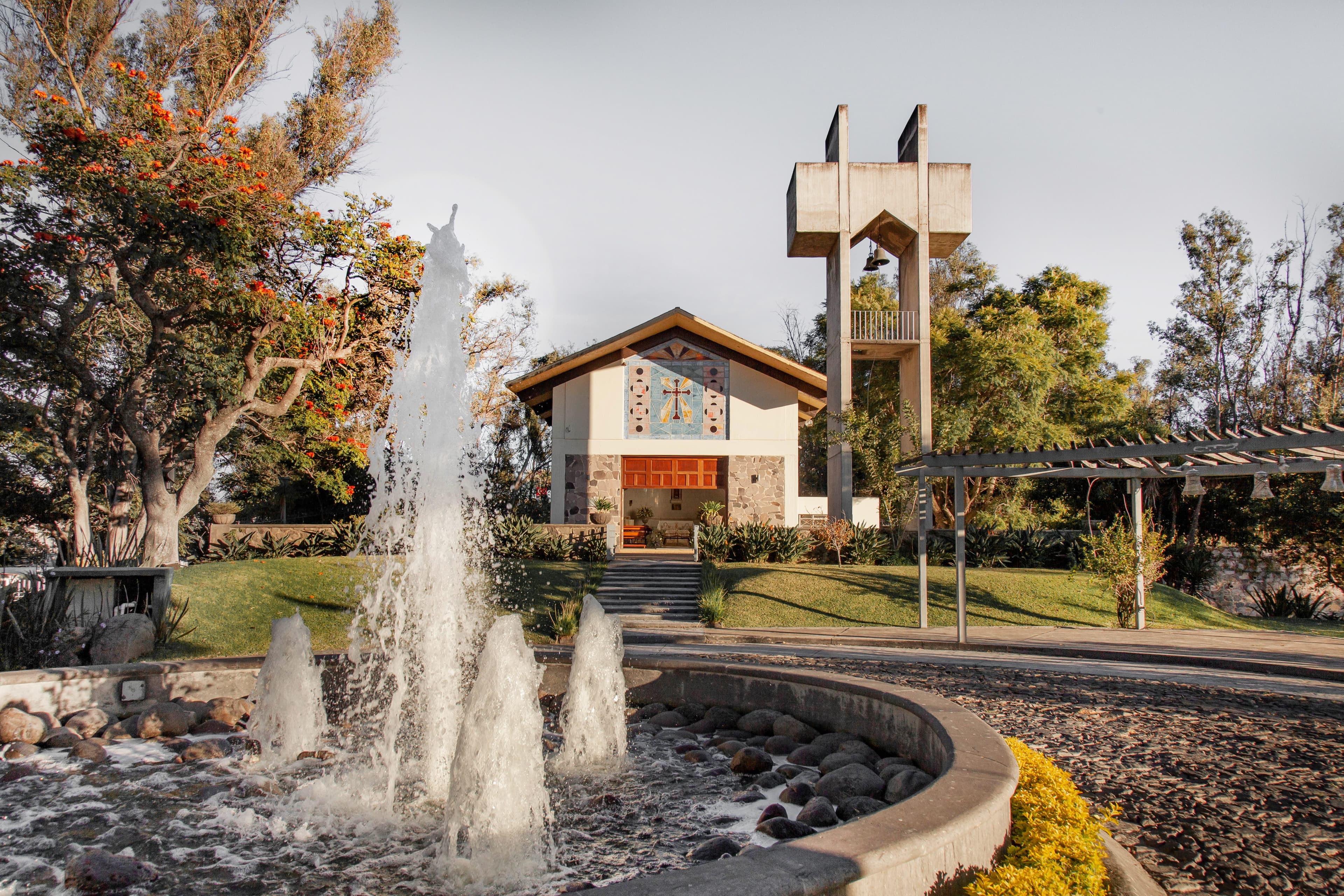 Capilla consagrada de El Romeral