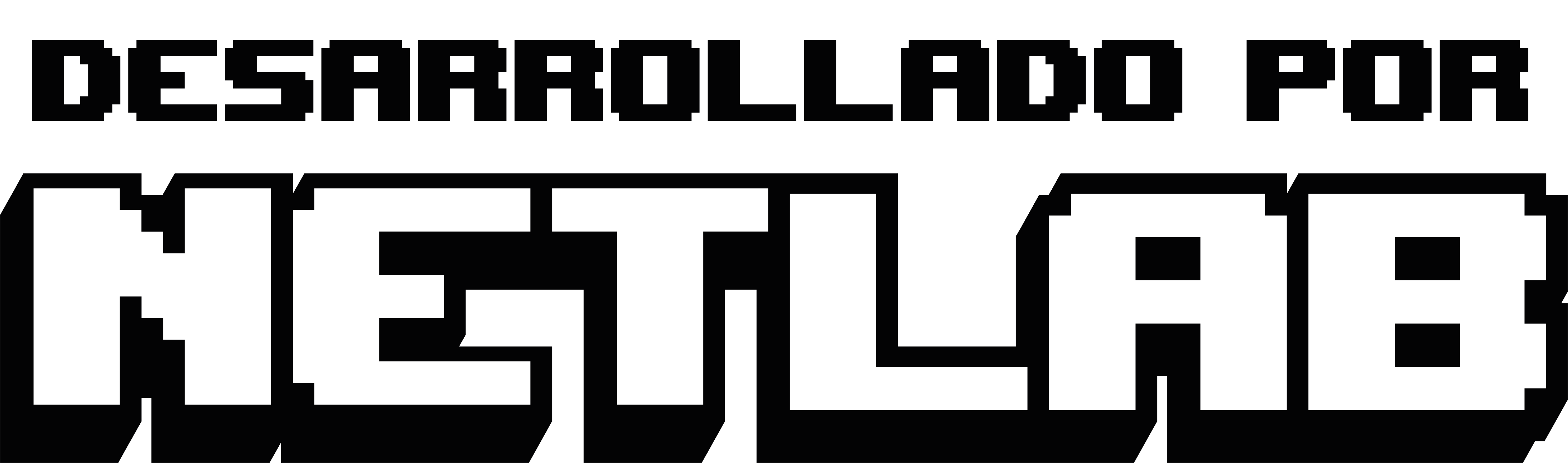 Desarrollado por NETLAB